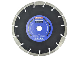 Faithfull Abrasive Series Diamond Blade