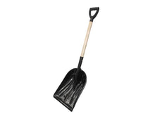 Load image into Gallery viewer, Faithfull Plastic Debris Shovel Wood Handle