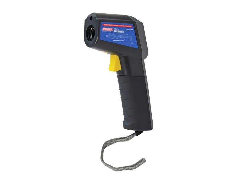 Faithfull Infrared Thermometer