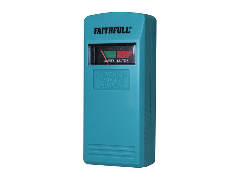 Faithfull Microwave Leak Detector 3MHz - 3GHz