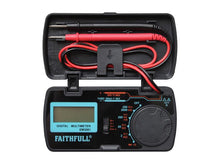 Load image into Gallery viewer, Faithfull Pocket Portable Multimeter