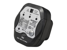 Load image into Gallery viewer, Faithfull Socket Polarity Tester with RCD Test Function