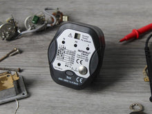 Load image into Gallery viewer, Faithfull Socket Polarity Tester with RCD Test Function