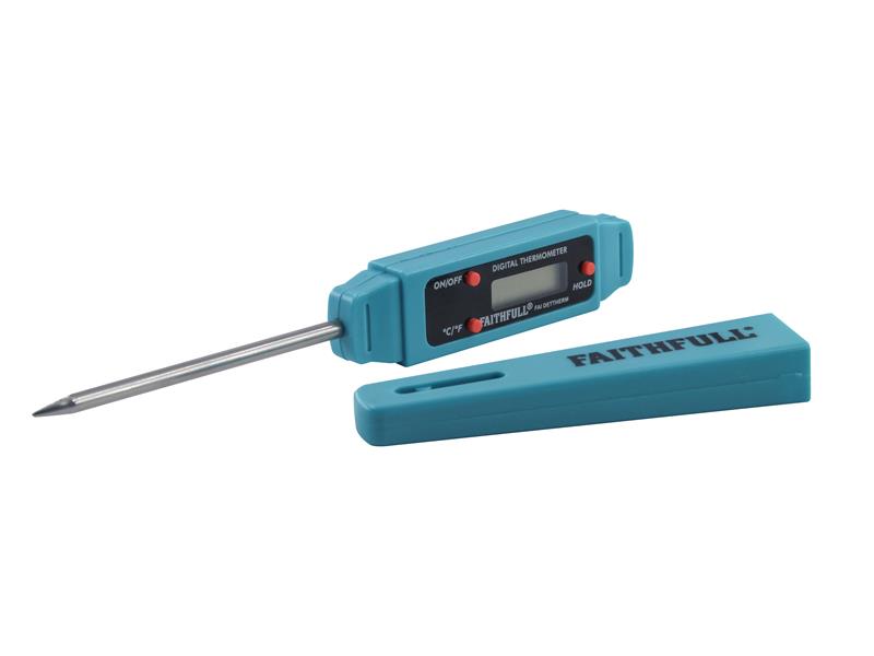 Faithfull Digital Thermometer