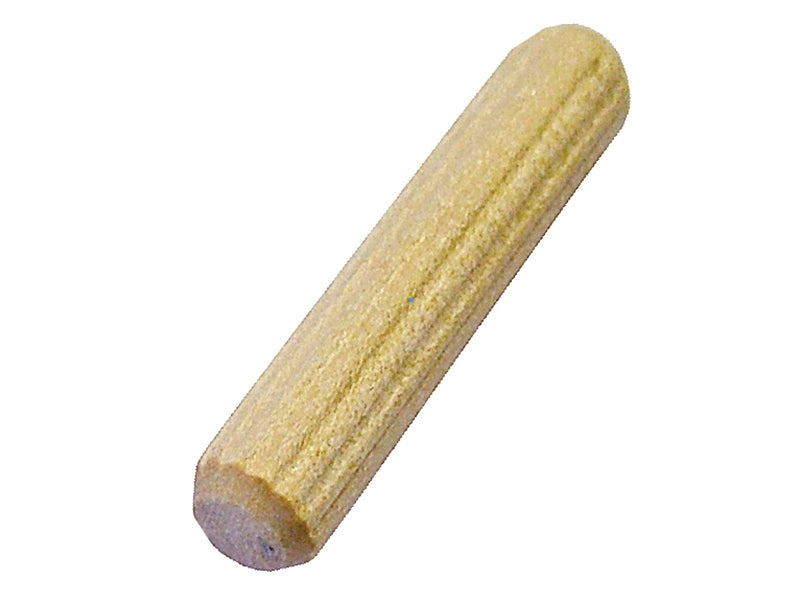 Faithfull Wooden Fluted Dowels