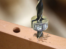 Load image into Gallery viewer, Faithfull Dowel Drill Stops 6, 8 &amp; 10mm