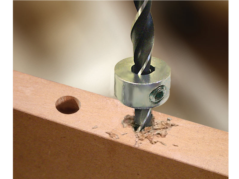 Faithfull Dowel Drill Stops 6, 8 & 10mm