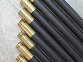 Faithfull Universal Drain Clean Set (10 x Rods Plunger & Worm)