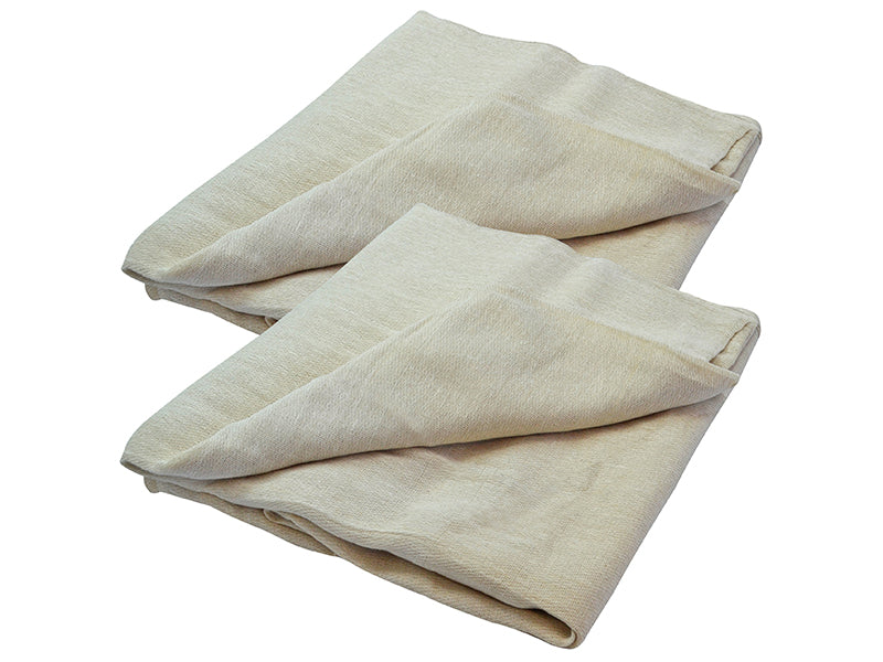 Faithfull Cotton Twill Dust Sheet