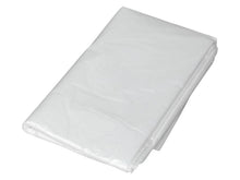 Load image into Gallery viewer, Faithfull Light-Duty Polythene Dust Sheet 3.6 x 2.7m