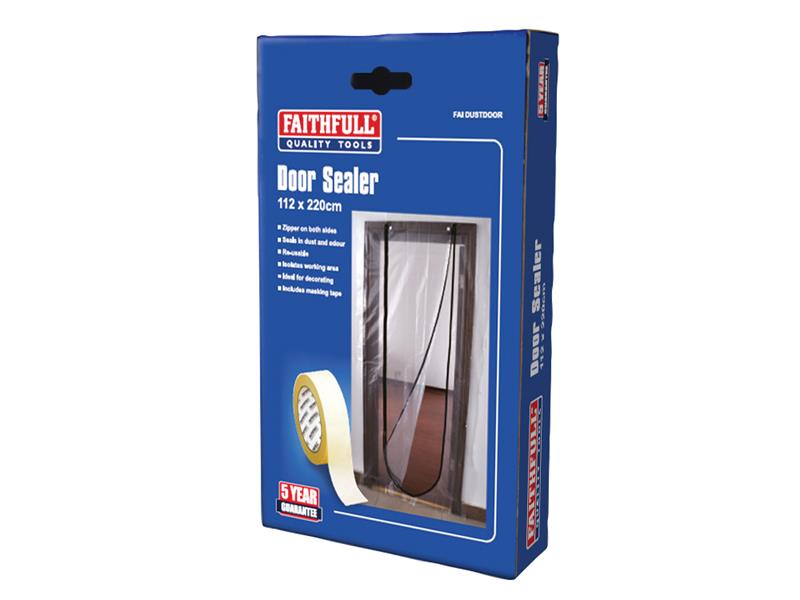 Faithfull Door Dust Sealer