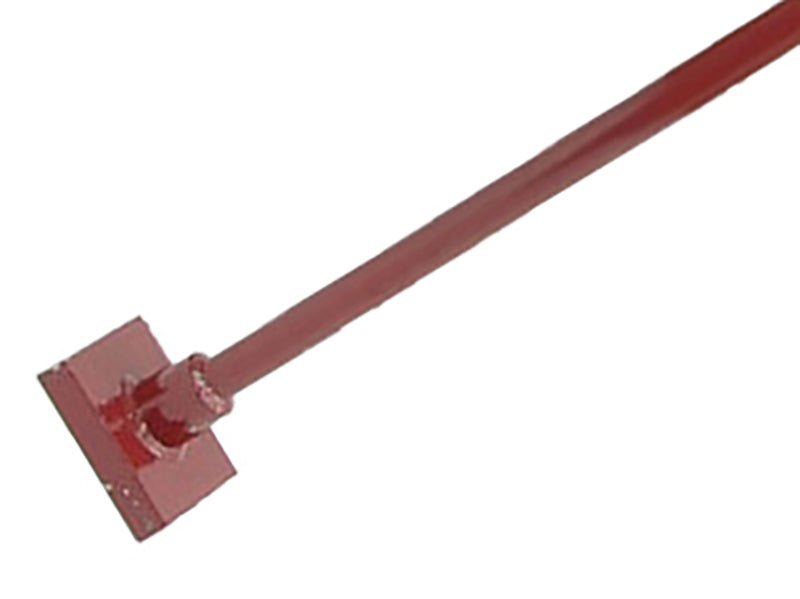 Faithfull Earth Rammer With Metal Shaft 4.5kg (10lb)