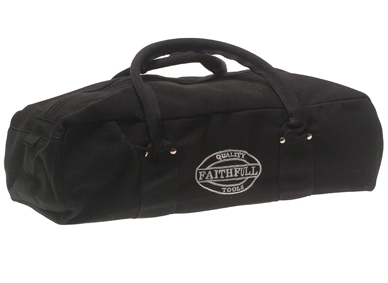 Faithfull Zip Top Holdall