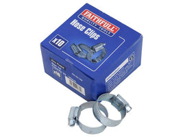 Faithfull Zinc Hose Clip