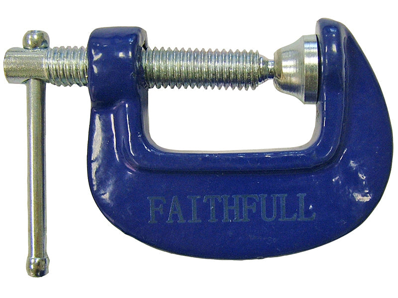 Faithfull Hobbyists Clamp