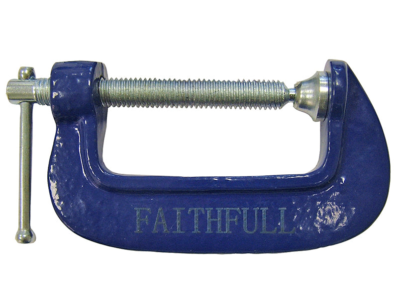 Faithfull Hobbyists Clamp