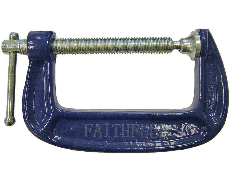 Faithfull Hobbyists Clamp