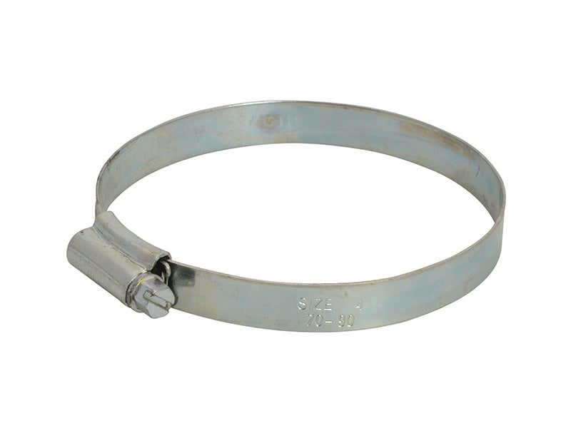 Faithfull Zinc Hose Clip