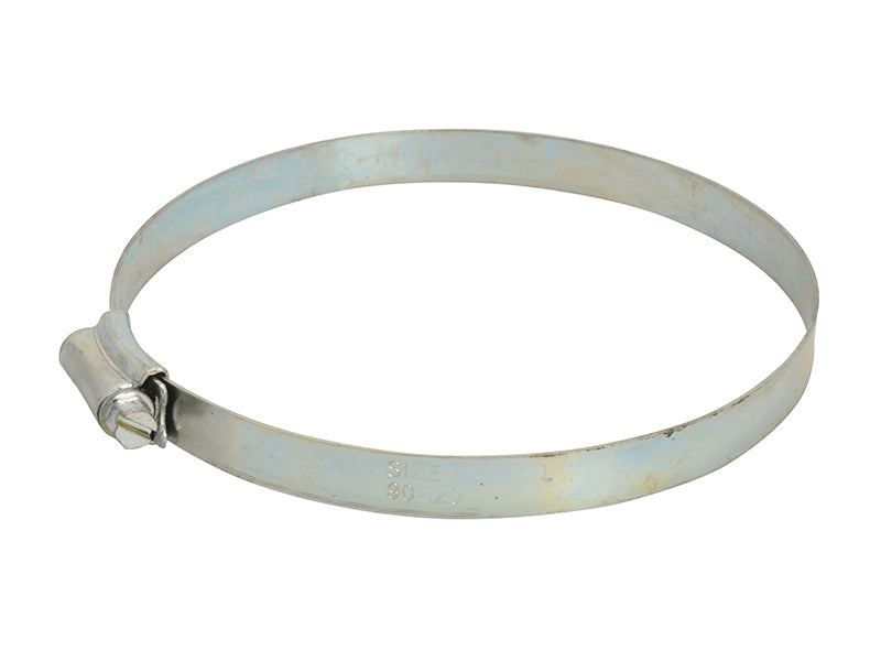 Faithfull Zinc Hose Clip