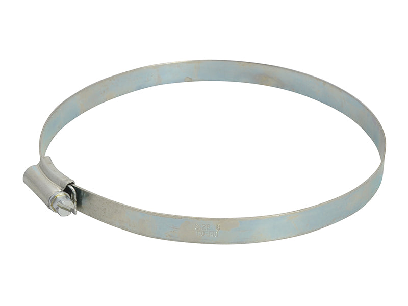 Faithfull Zinc Hose Clip