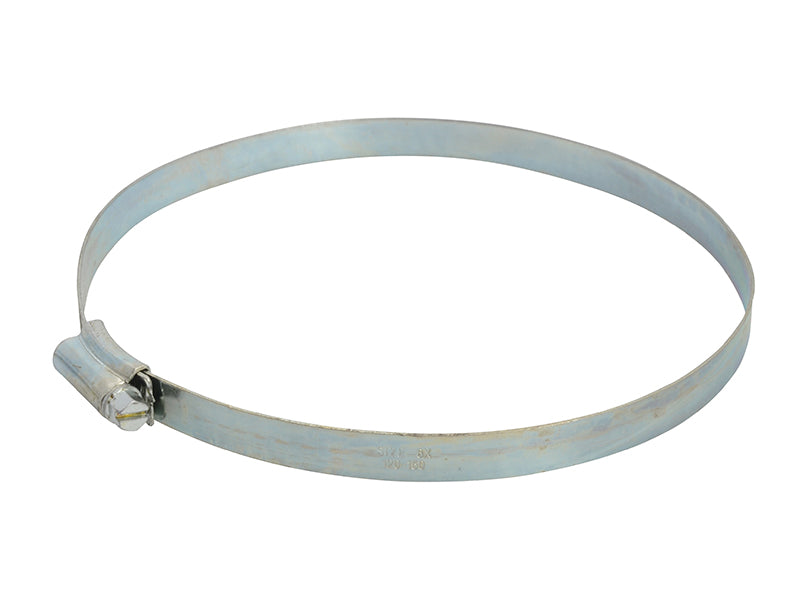 Faithfull Zinc Hose Clip