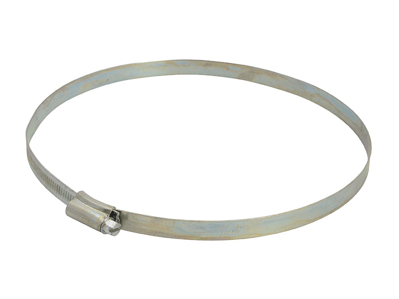 Faithfull Zinc Hose Clip