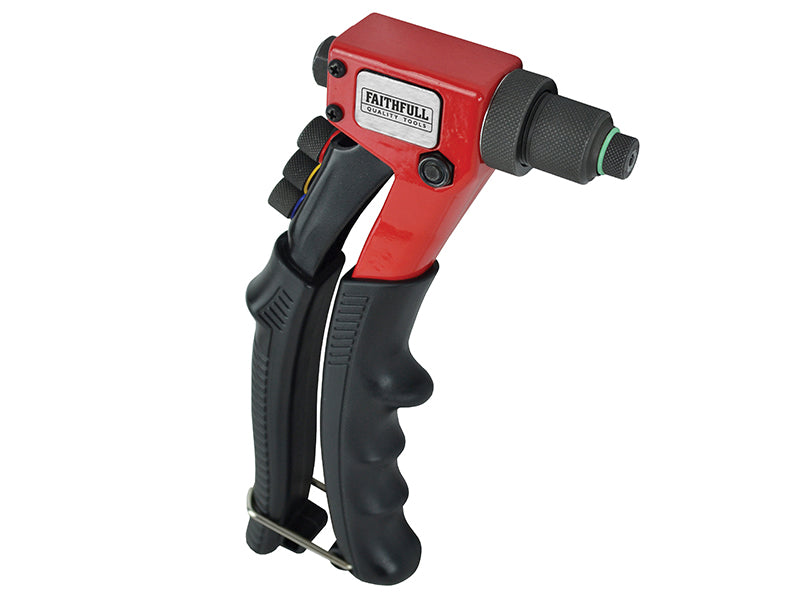 Faithfull Heavy-Duty Riveter