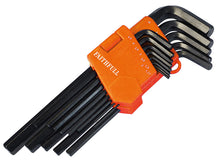 Load image into Gallery viewer, Faithfull Metric Long Arm Hex Key Set, 13 Piece