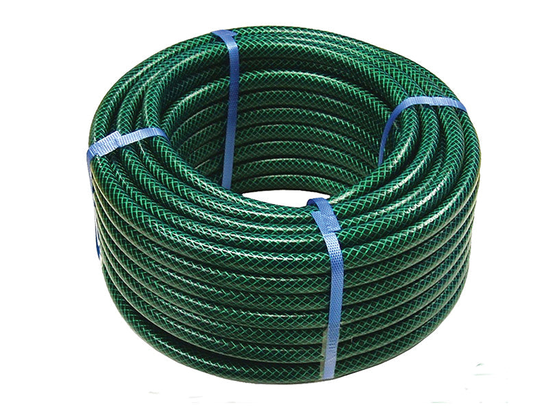 Faithfull PVC Reinforced Hose