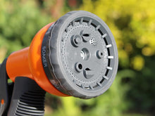 Load image into Gallery viewer, Faithfull PVC Garden Hose with Fittings &amp; Spray Gun