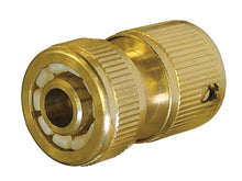 Load image into Gallery viewer, Faithfull Brass Female Hose Connector 12.5mm (1/2in)