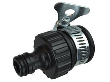 Load image into Gallery viewer, Faithfull Plastic Universal Tap Hose Connector