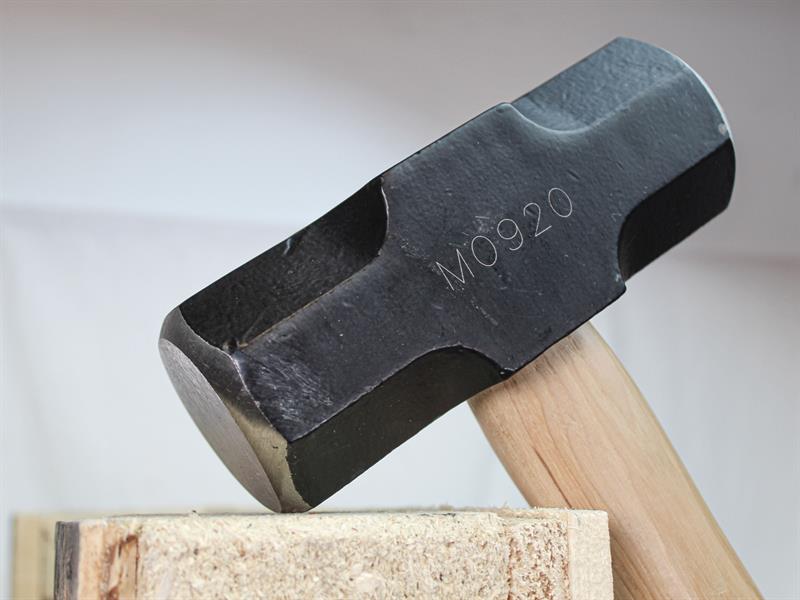 Faithfull Sledge Hammer, Hickory Handle