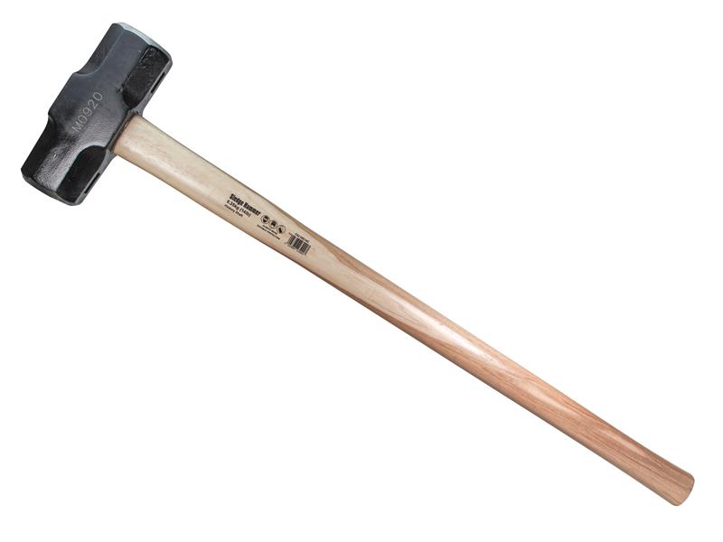 Faithfull Sledge Hammer, Hickory Handle