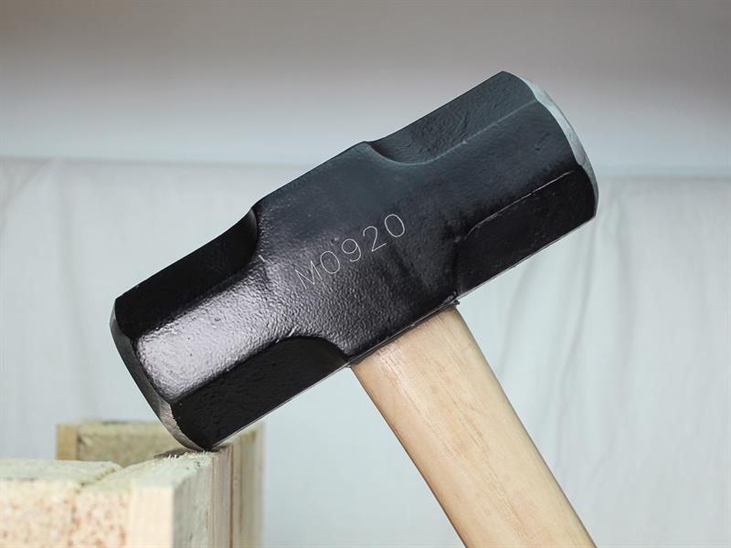 Faithfull Sledge Hammer, Hickory Handle