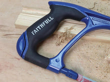 Load image into Gallery viewer, Faithfull Professional Aluminium Hacksaw 300mm (12in)