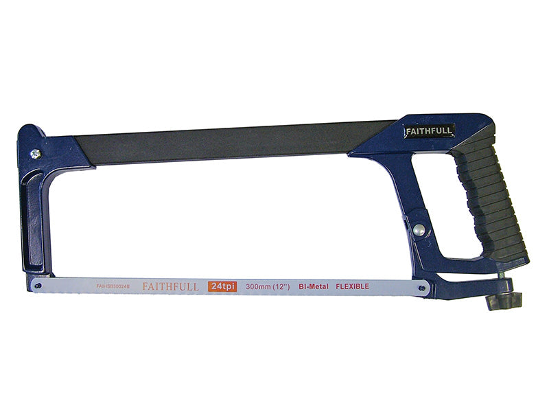 Faithfull Professional Hacksaw 300mm (12in)