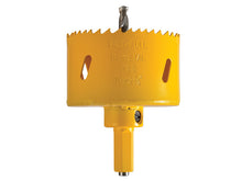 Load image into Gallery viewer, Faithfull Soffit Cutter Holesaw 70mm One Piece