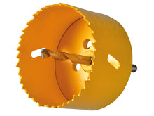 Load image into Gallery viewer, Faithfull Soffit Cutter Holesaw 70mm One Piece