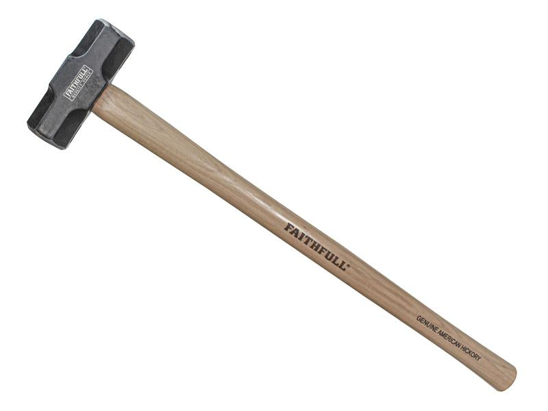 Faithfull Sledge Hammer Handle, Hickory