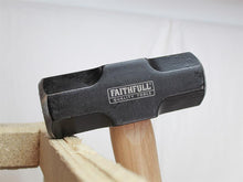 Load image into Gallery viewer, Faithfull Sledge Hammer Handle, Hickory