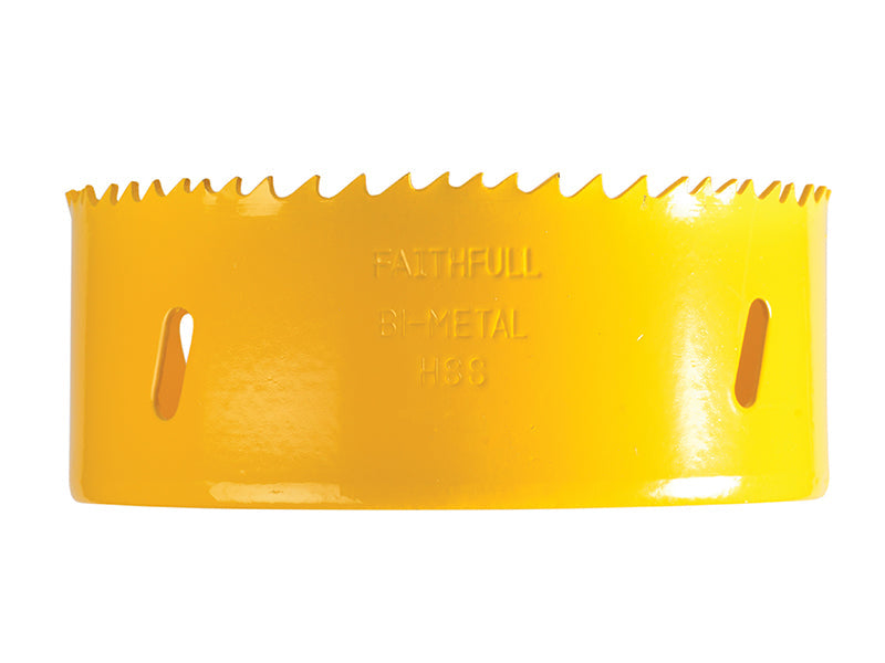 Faithfull Bi-Metal Cobalt Holesaw