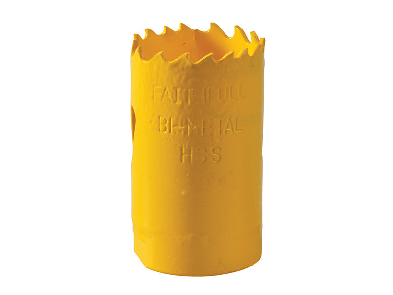 Faithfull Bi-Metal Cobalt Holesaw