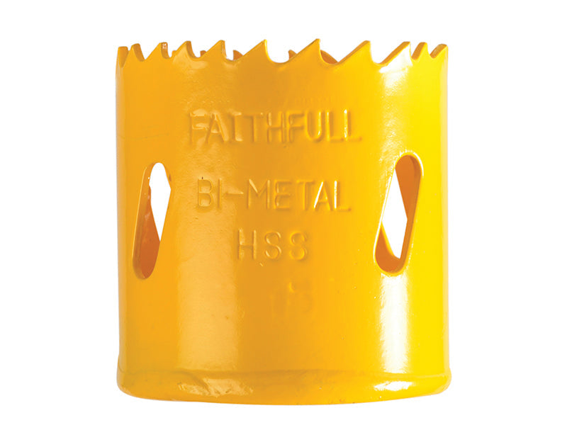 Faithfull Bi-Metal Cobalt Holesaw