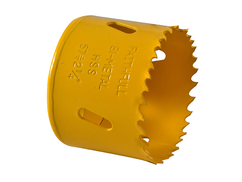 Faithfull Bi-Metal Cobalt Holesaw