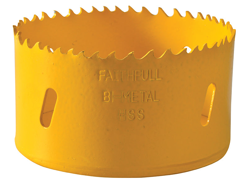 Faithfull Bi-Metal Cobalt Holesaw