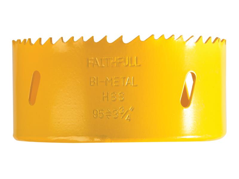 Faithfull Bi-Metal Cobalt Holesaw