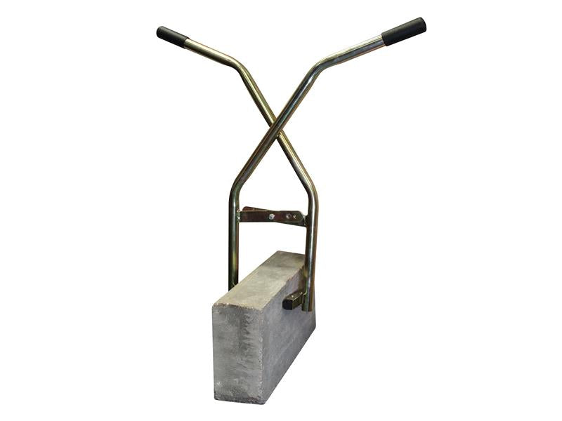 Faithfull Heavy-Duty Kerb Lifter