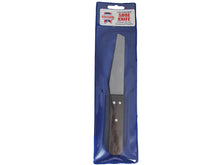 Load image into Gallery viewer, Faithfull Shoe Knife 112mm (4.3/8in) - Hardwood Handle