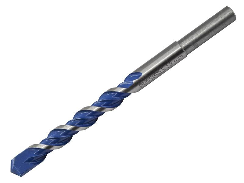 Faithfull Multi Construction Drill Bits